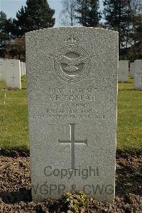 Heverlee War Cemetery - Confait, Armand Emile