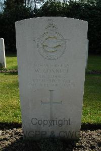 Heverlee War Cemetery - Connell, William