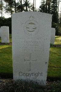 Heverlee War Cemetery - Connelly, Joseph