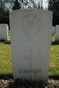 Heverlee War Cemetery - Courtis, George Heywood