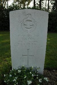 Heverlee War Cemetery - Cox, Dennis Bertram