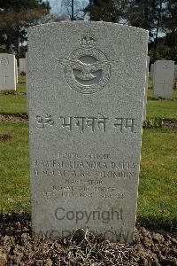 Heverlee War Cemetery - Datta, Ramesh Chandra