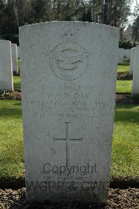 Heverlee War Cemetery - Day, William George Thomas