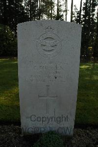 Heverlee War Cemetery - Duerden, Charles