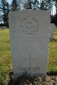 Heverlee War Cemetery - Elkington, Clarence Scott