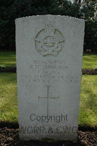 Heverlee War Cemetery - Emerson, Ralph Hay