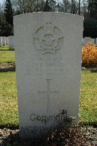 Heverlee War Cemetery - Emery, William Edward