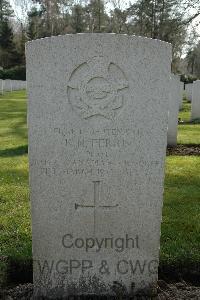 Heverlee War Cemetery - Ferris, Richard Nicholas