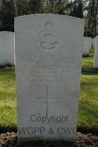 Heverlee War Cemetery - Fielder, Charles Kenneth