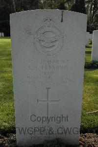 Heverlee War Cemetery - Fleming, Charles Roughead