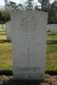 Heverlee War Cemetery - Ford, Roy Douglas