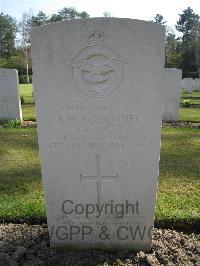 Heverlee War Cemetery - Gadd, Albert William