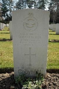 Heverlee War Cemetery - Gallagher, John