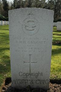 Heverlee War Cemetery - Garratt, Reginald Henry Hobson