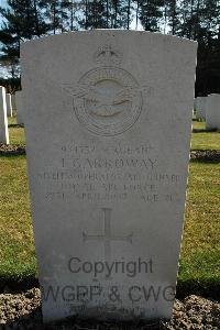 Heverlee War Cemetery - Garroway, James