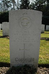 Heverlee War Cemetery - Gauntlett, Norman Richard