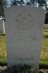 Heverlee War Cemetery - Glaister, Albert John