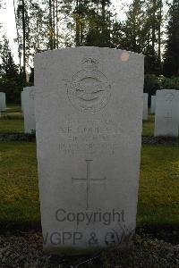 Heverlee War Cemetery - Goodall, Alan Fletcher