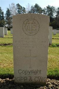 Heverlee War Cemetery - Goodfellow, Isabella