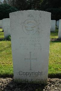 Heverlee War Cemetery - Graham, James