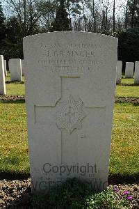 Heverlee War Cemetery - Grainger, Joseph