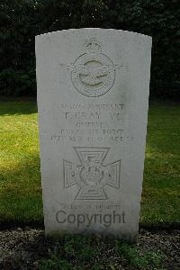 Heverlee War Cemetery - Gray, Thomas