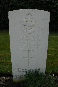 Heverlee War Cemetery - Gregory, Frank