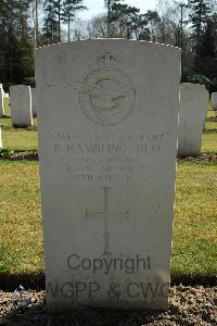 Heverlee War Cemetery - Hambling, Ernest