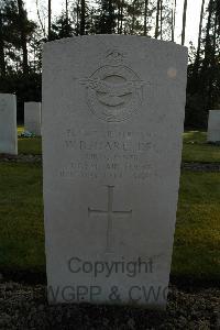 Heverlee War Cemetery - Hare, Walter Roy