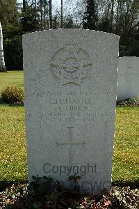 Heverlee War Cemetery - Havill, Charles Henry