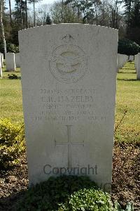 Heverlee War Cemetery - Hazelby, Cyril Roland