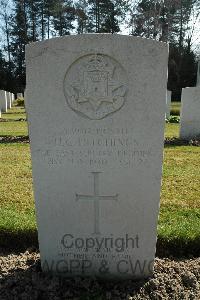 Heverlee War Cemetery - Hitchings, Henry Charles