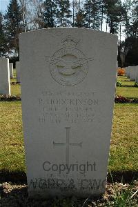 Heverlee War Cemetery - Hodgkinson, Patrick