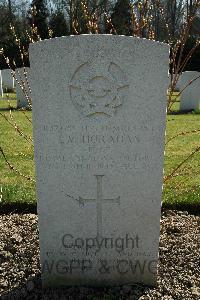 Heverlee War Cemetery - Horahan, Lawrence Melville