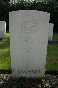 Heverlee War Cemetery - Houghton, George