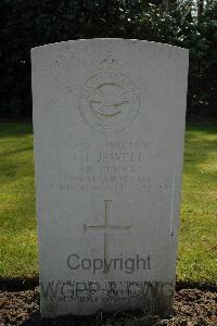 Heverlee War Cemetery - Jewell, Edwin Jack