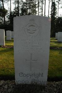 Heverlee War Cemetery - Jolley, Joseph Isaac