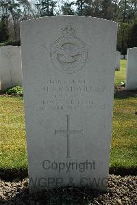 Heverlee War Cemetery - Kadwill, Henry John