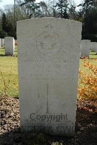 Heverlee War Cemetery - Kain, William Edward