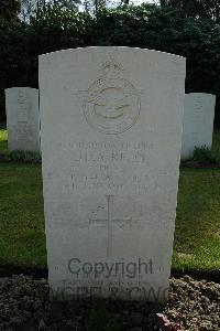 Heverlee War Cemetery - Kelly, Dermot Daly Aloysius