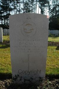 Heverlee War Cemetery - Kent, Donavan Peter George