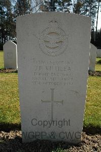 Heverlee War Cemetery - Killilea, James Francis