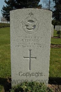 Heverlee War Cemetery - Laud, Ronald Hugh