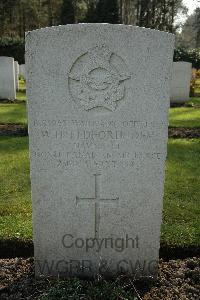 Heverlee War Cemetery - Ledford, William Holt