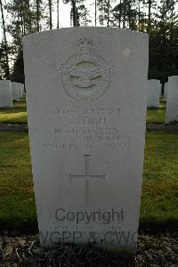 Heverlee War Cemetery - Leigh, Samuel