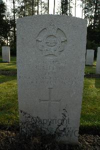 Heverlee War Cemetery - Lewis, Gilbert Allan