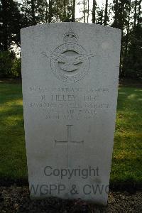 Heverlee War Cemetery - Lilley, Robert