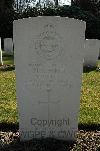 Heverlee War Cemetery - Lissner, Peter Richard