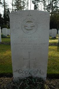 Heverlee War Cemetery - Long, Charles Alexander