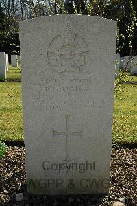 Heverlee War Cemetery - Madge, Roy Gibson